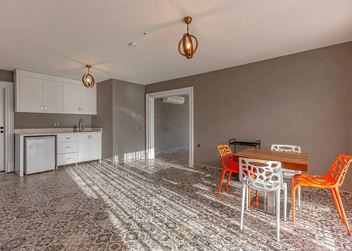 Villa Solaris Dosemealti