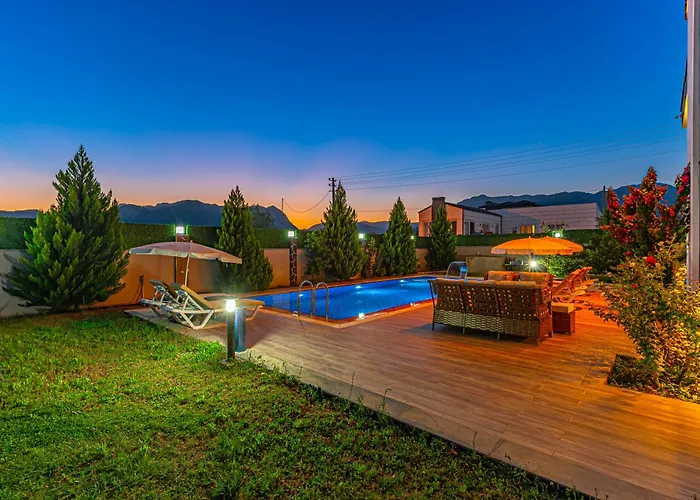 Villa Solaris Dosemealti