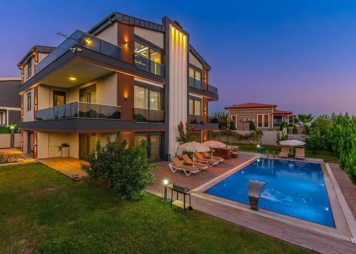 Villa Solaris Dosemealti