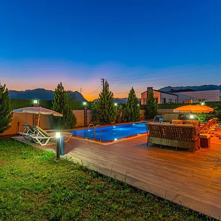 Villa Solaris Döşemealtı