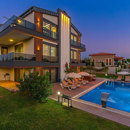 Villa Solaris Döşemealtı