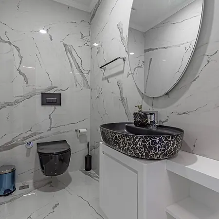 Villa Solaris Döşemealtı