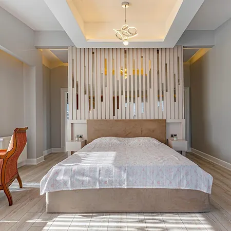 Villa Solaris Döşemealtı