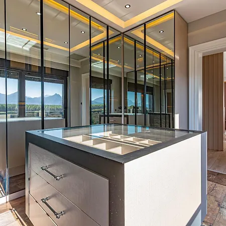 Villa Solaris Döşemealtı