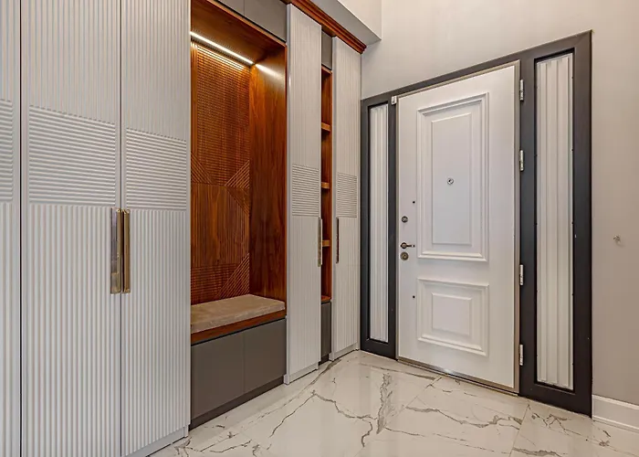 וילה Solaris Dosemealti